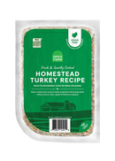 Open Farm - Homestead Turkey Gently Cooked Recipe (For Dogs) - Frozen Product
