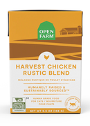Open Farm - Harvest Chicken Rustic Blend (Wet Cat Food)