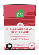 Open Farm - Wild-Caught Salmon Rustic Blend (Wet Cat Food)