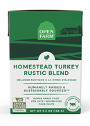 Open Farm - Homestead Turkey Rustic Blend (Wet Cat Food)