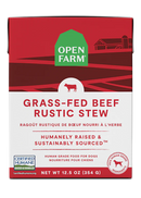 Open Farm - Grass Fed Beef Rustic Stew (Wet Dog Food)