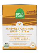 Open Farm - Harvest Chicken Rustic Stew (Wet Dog Food)
