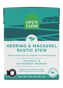 Open Farm - Herring & Mackerel Rustic Stew (Wet Dog Food)