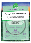 Open Farm - GoodBowl™ Harvest Chicken & Brown Rice Recipe (Dry Cat Food)