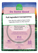 Open Farm - GoodBowl™ Wild-Caught Salmon & Brown Rice (Dry Cat Food)