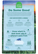 Open Farm - GoodBowl™ Grass-Fed Beef & Brown Rice Recipe (Dry Dog Food)