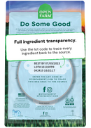 Open Farm - GoodBowl™ Grass-Fed Beef & Brown Rice Recipe (Dry Dog Food)