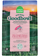 Open Farm - GoodBowl™ Wild-Caught Salmon & Brown Rice (Dry Dog Food)