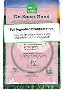 Open Farm - GoodBowl™ Wild-Caught Salmon & Brown Rice (Dry Dog Food)