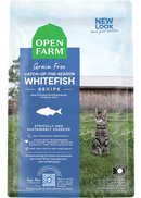 Open Farm - Catch of the Season Whitefish (Dry Cat Food)