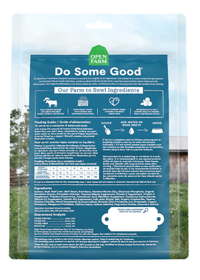 Open Farm - Surf & Turf Freeze Dried Raw (For Cats) - 0