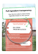 Open Farm - Wild-Caught Salmon & Cod Freeze Dried Raw (For Cats)-3