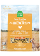 Open Farm - Harvest Chicken Freeze Dried Raw Dog Food