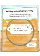 Open Farm - Harvest Chicken Freeze Dried Raw Dog Food