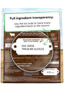 Open Farm - Pasture-raised Lamb Freeze Dried Raw Dog Food
