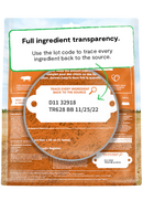 Open Farm - Farmer's Table Pork Freeze Dried Raw Dog Food