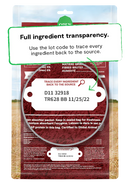 Open Farm - Grass Fed Beef Freeze Dried Raw Patties Dog Food-3