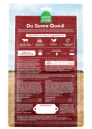 Open Farm - Grass Fed Beef Freeze Dried Raw Patties Dog Food-2