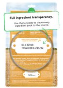 Open Farm - Harvest Chicken Freeze Dried Raw Patties Dog Food-3