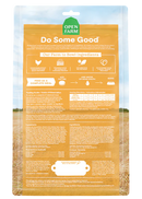 Open Farm - Harvest Chicken Freeze Dried Raw Patties Dog Food-2