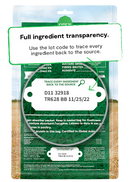 Open Farm - Homestead Turkey Freeze Dried Raw Patties Dog Food-3