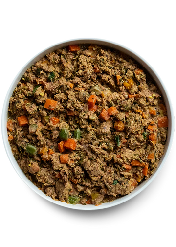 Open Farm - Grass-Fed Beef Gently Cooked Recipe (For Dogs) - Frozen Product