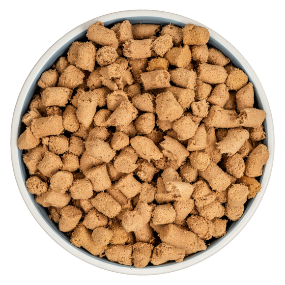 Bixbi Rawbble - Freeze Dried - Beef Recipe (For Cats)