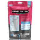 PETEYEZ - Eliminate Tear Stain Treats - Beef Liver (For Dogs)