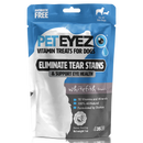 PETEYEZ - Eliminate Tear Stain Treats - Whitefish (For Dogs)-1