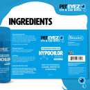 PETEYEZ - Eye and Ear Wipe W/ Hypochlor (For Dogs & Cats)