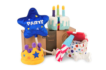 P.L.A.Y - Party Time Collection (Dog Toys)