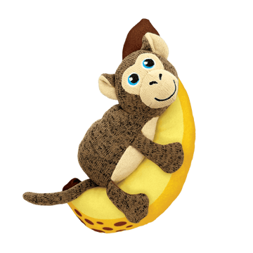 KONG - PULL-A-PARTZ PALS MONKEY (Dog Toy)