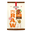 Primal - Kibble In The Raw - Beef Recipe (Dog Food)