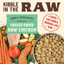 Primal - Kibble In The Raw - Chicken Recipe (Dog Food)