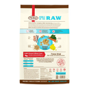 Primal - Kibble In The Raw - Fish & Pork Recipe (Dog Food)