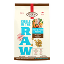 Primal - Kibble In The Raw - Fish & Pork Recipe (Dog Food)