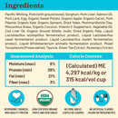 Primal - Kibble In The Raw - Fish & Pork Recipe (Dog Food)