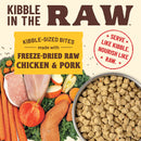 Primal - Kibble In The Raw - Puppy Chicken & Pork Recipe (Dog Food)