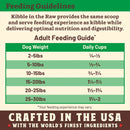 Primal - Kibble In The Raw - Small Breed Chicken Recipe (Dog Food)