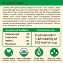 Primal - Kibble In The Raw - Small Breed Chicken Recipe (Dog Food)