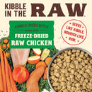 Primal - Kibble In The Raw - Small Breed Chicken Recipe (Dog Food)