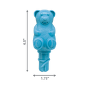 KONG - ChewStix Puppy Twist Bear (For Puppies)