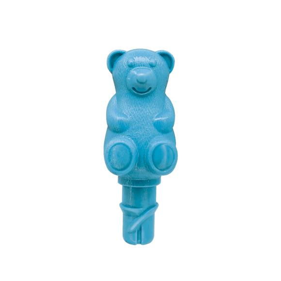 KONG - ChewStix Puppy Twist Bear (For Puppies)