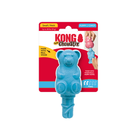 KONG - ChewStix Puppy Twist Bear (For Puppies)