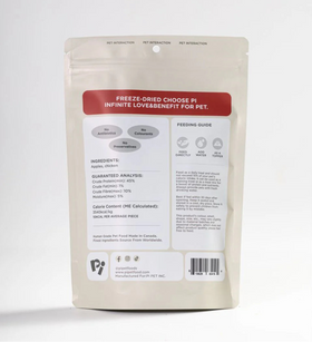 Pi - Freeze-Dried Meat Twists - Apples & Chicken Twists (For Dogs & Cats)