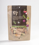 Pi | Freeze-Dried Meat For Dogs & Cats | Asparagus & Duck