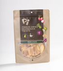 Pi - Freeze-Dried Meat Twists - Pears & Duck (For Dogs & Cats)