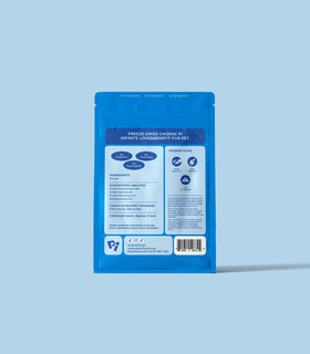 Pi - Freeze-Dried Shrimp (For Dogs & Cats)