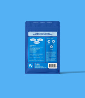 Pi - Freeze-Dried Smelt (For Dogs & Cats)