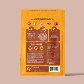 Pi - Meal Topper - Daily Mixed Fruits (For Dogs & Cats)